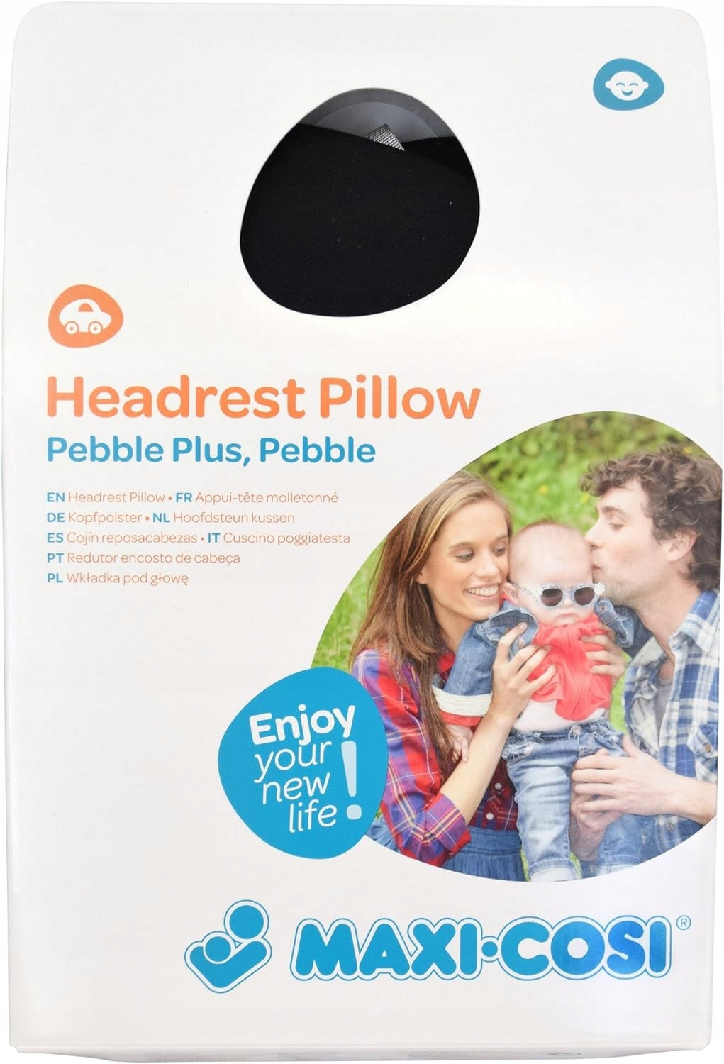 MAXI-COSI appui-tête insert de voyage pour siège auto Pebble / Pebble Plus