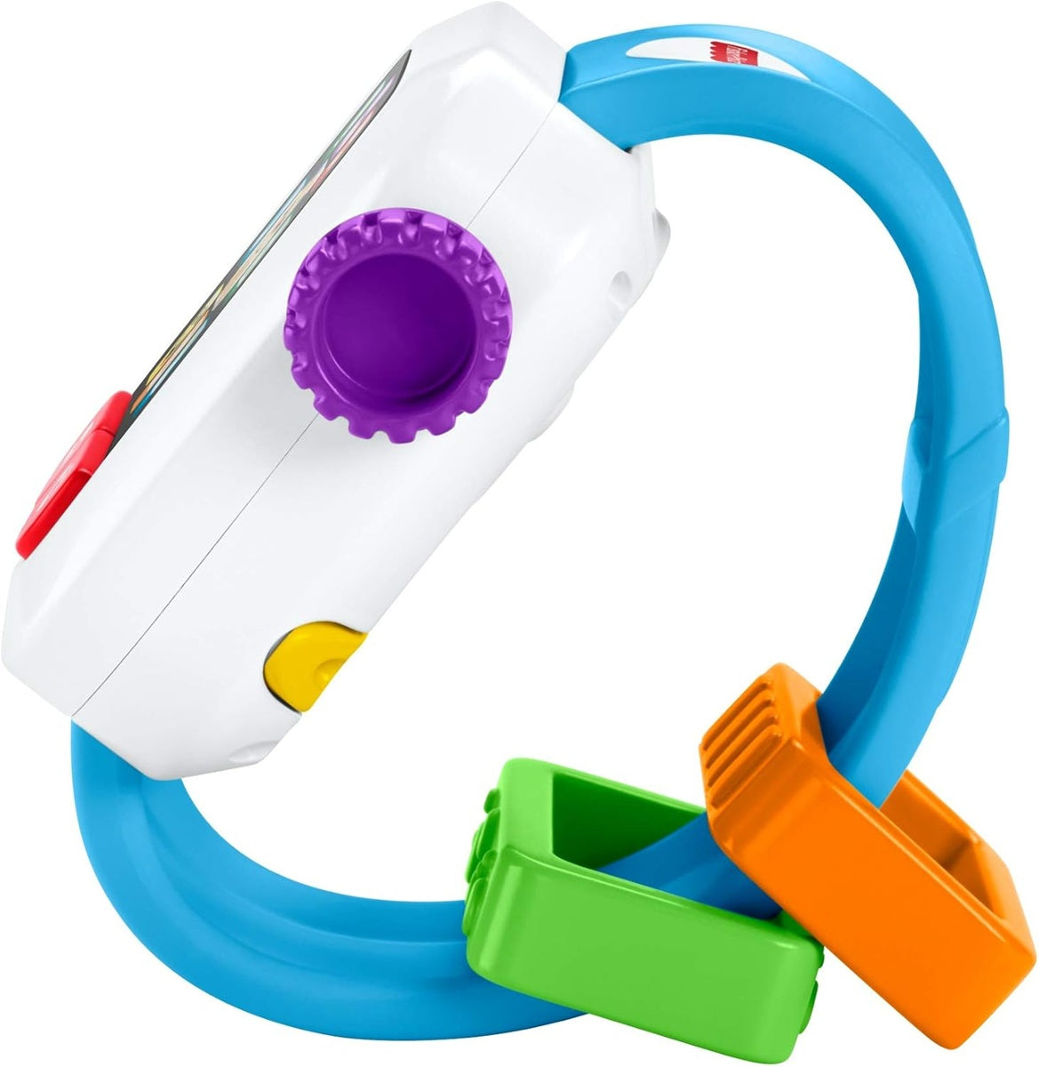 FISHER-PRICE interactieve Smart Watch 8,5 x 12 cm Spaanse taal