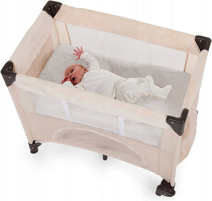 HAUCK BED ME ochranné prostěradlo na matraci 80x50