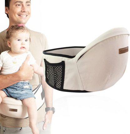 INSULAR car seat, hip seat carrier
