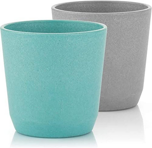 REER Growing tazze per bere 7,5 x 7,5 cm 200 ml 2 pezzi