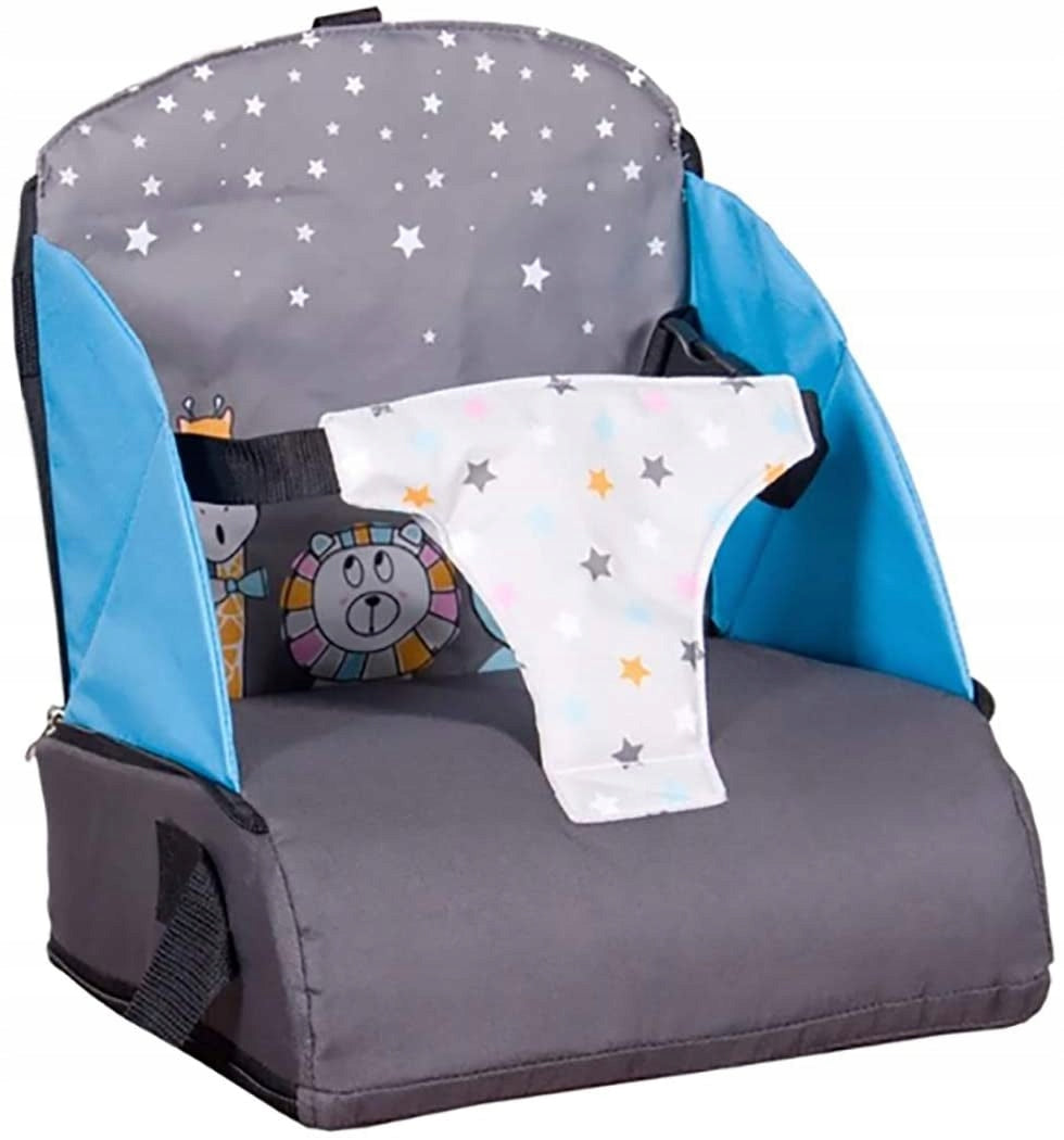 STAR IBABY seggiolone da pappa TURISTICO rialzo 6-36 mesi