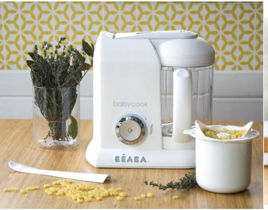 BEABA Pasta- und Reiskochkorb für BABYCOOK SOLO und BABYCOOK DUO