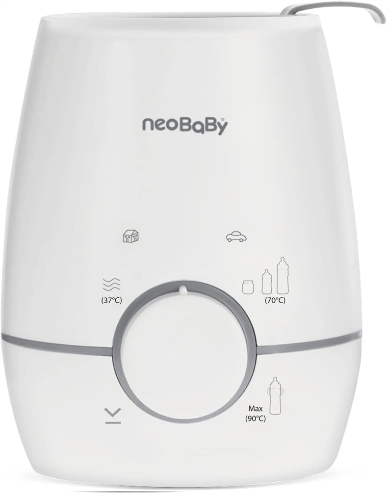 NEO BABY flessenwarmer AUTO-THUIS
