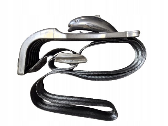 Autogordel adapter voor zwangere vrouwen DELFIN