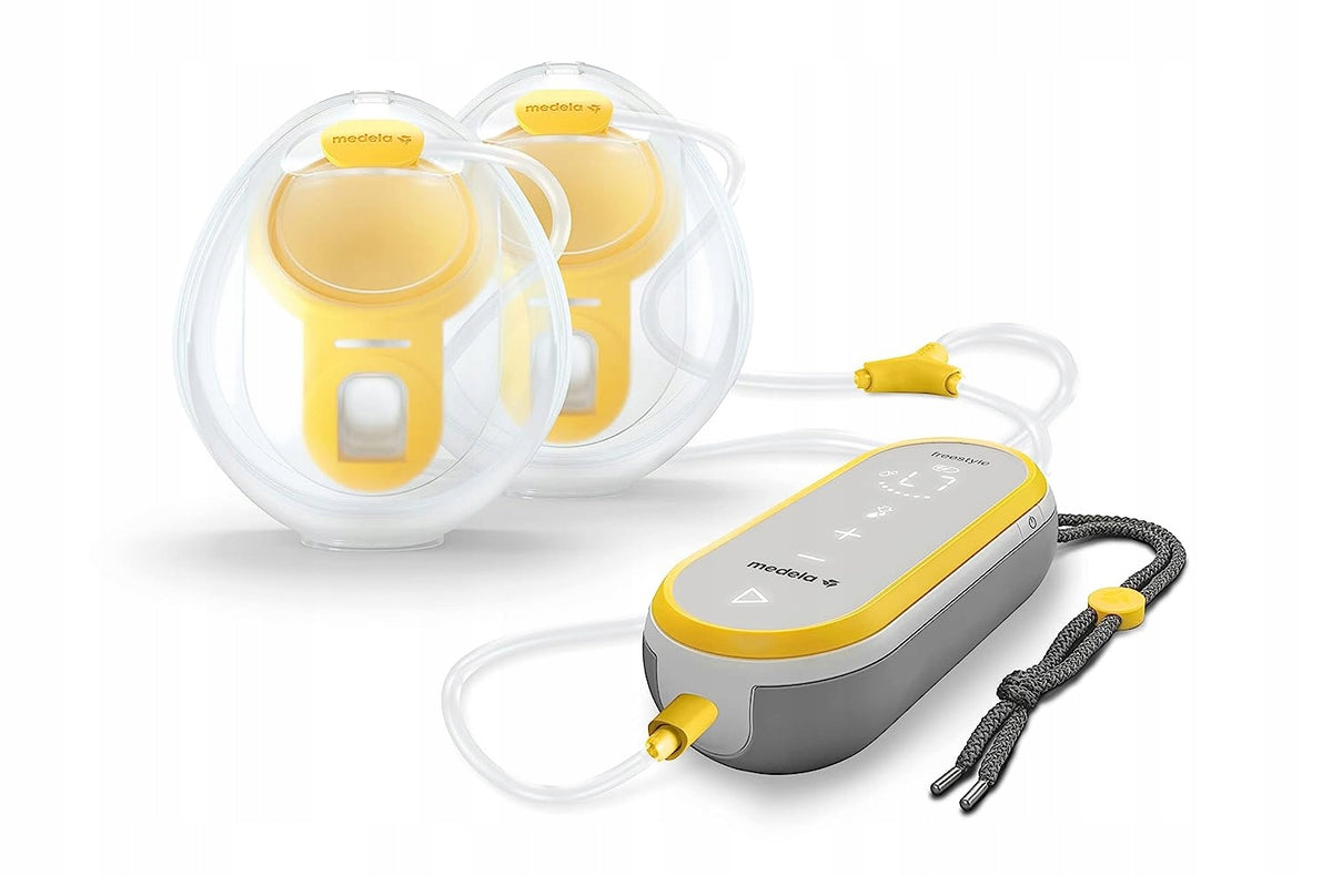 MEDELA Freestyle Flex dubbele BORSTKOLF handsfree