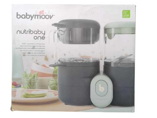 BABYMOOV Nutribaby One 4 az 1-ben konyhai robotgép 2000 ml