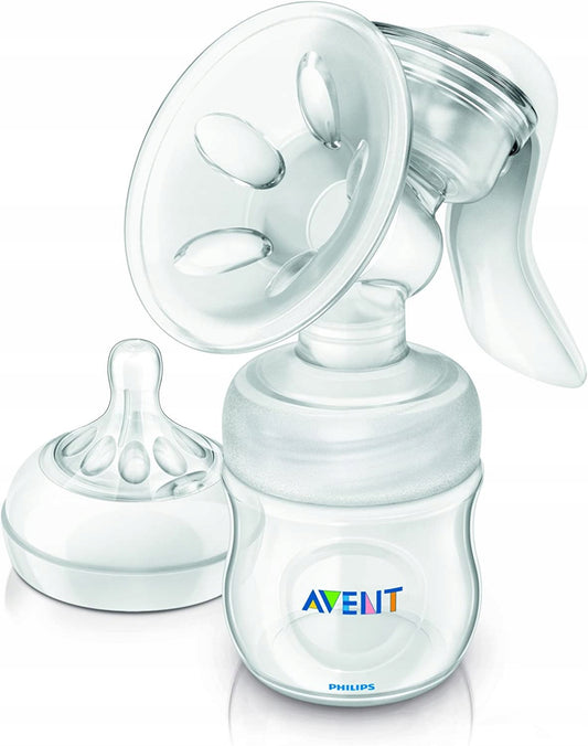 PHILIPS AVENT Natural SCF330/20 manuální odsávačka mléka