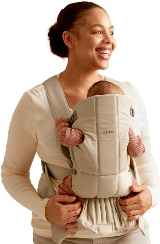 BABYBJORN MINI ergonomische draagzak 3-11kg