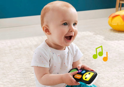 FISHER-PRICE HGY50 télécommande interactive Smart TV J.ANGLAIS