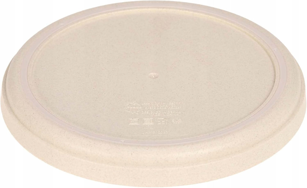 LASSIG Happy Heart bord zonder plastic en cellulose 17,8 cm