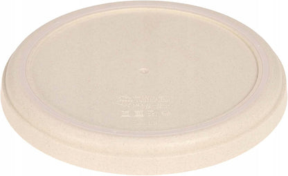 LASSIG Happy Heart bord zonder plastic en cellulose 17,8 cm