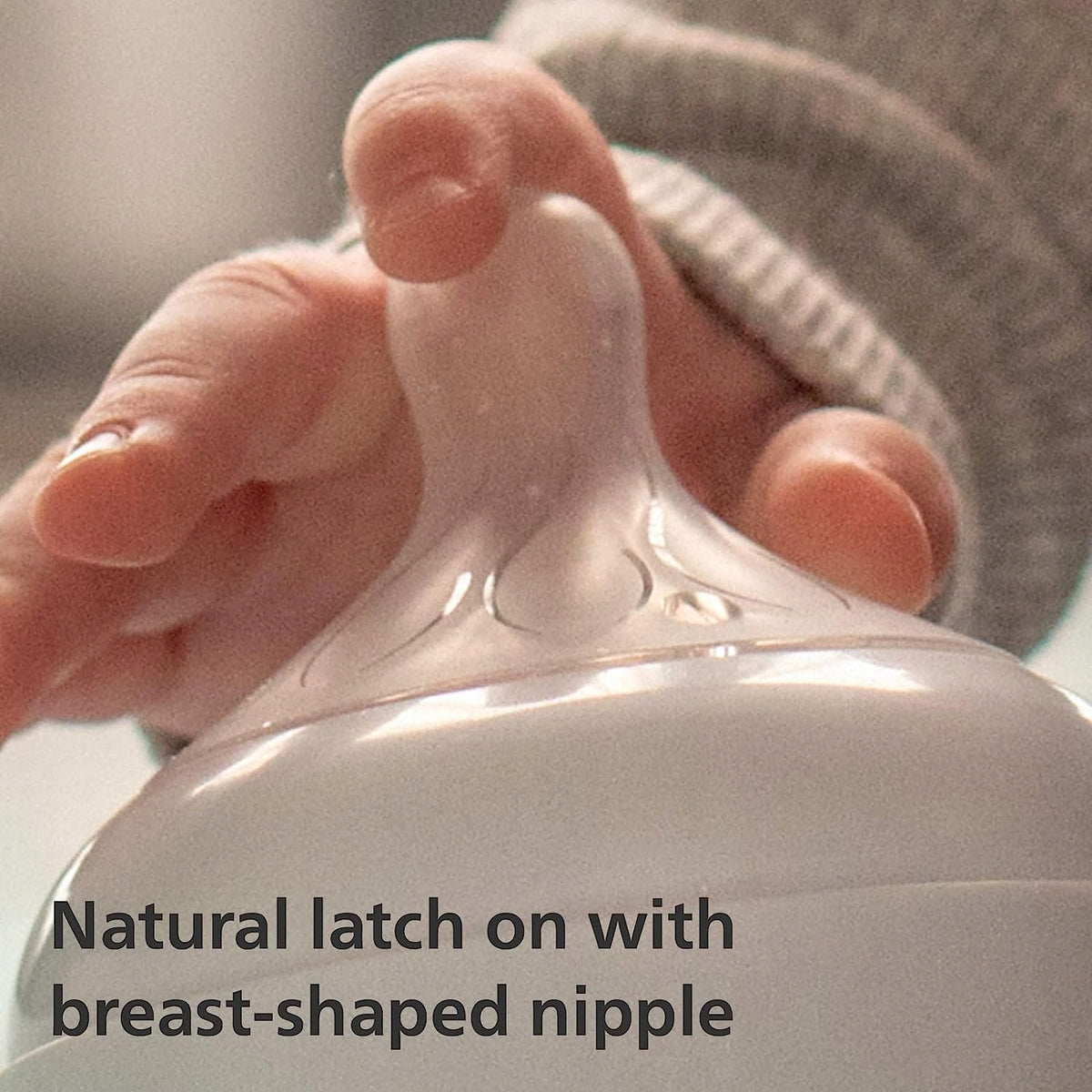 PHILIPS AVENT Natural RESPONSE dummy's 6m+ x2