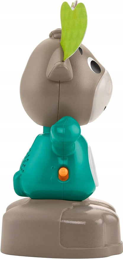 FISHER-PRICE GHR20 elan interactiv limba engleză