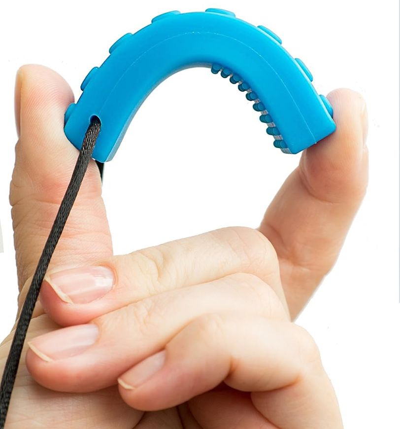 TILCARE Chew Chew calming chewable necklace