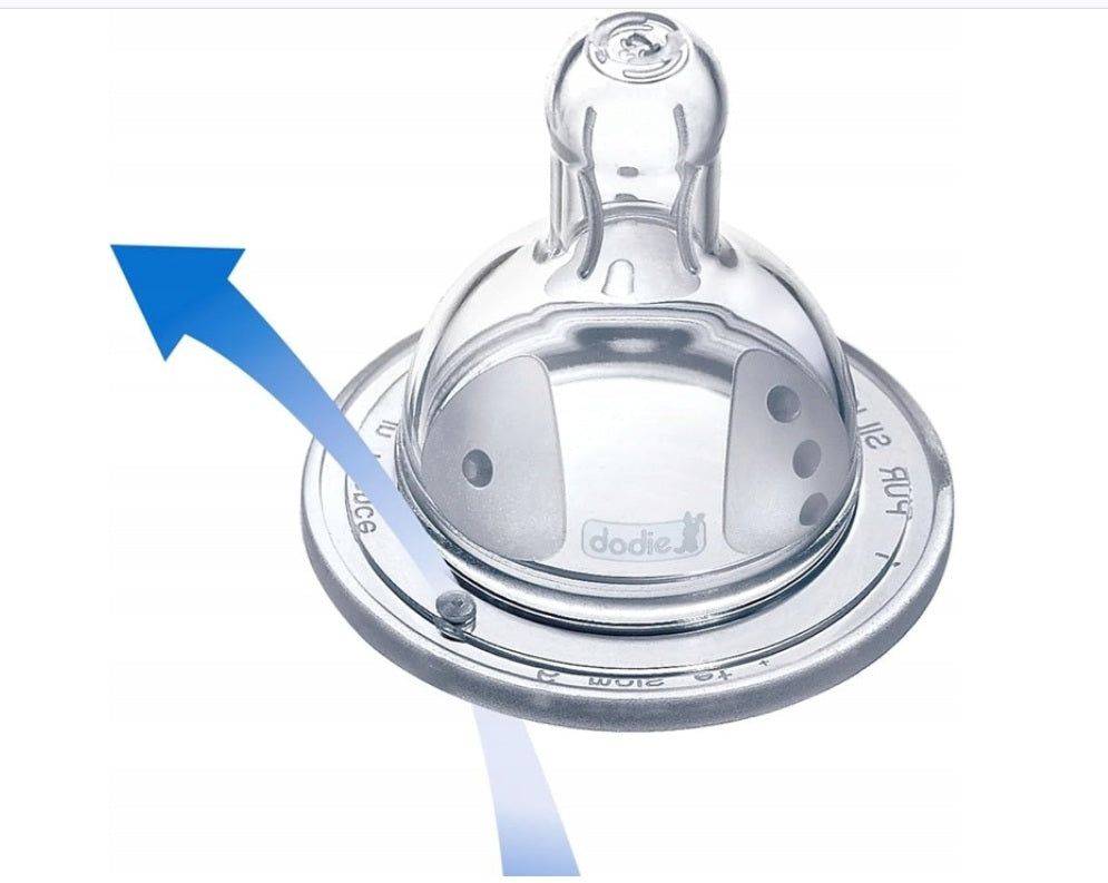 DODIE Sensation+ bottle