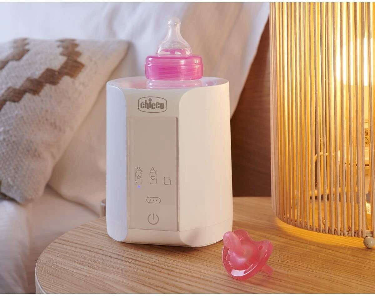 CHICCO Home OHŘÍVAČ LAHVÍ A SKLENIČEK