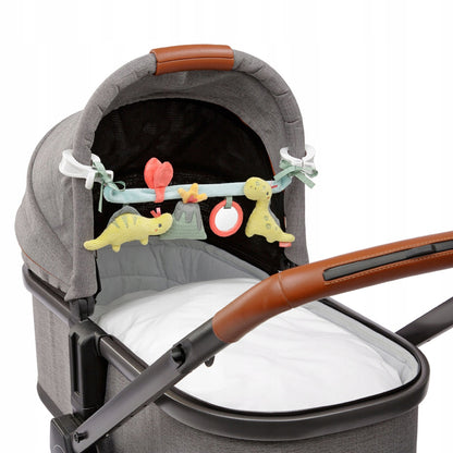 FEHN HAPPY DINO babakocsi láncos függőjáték