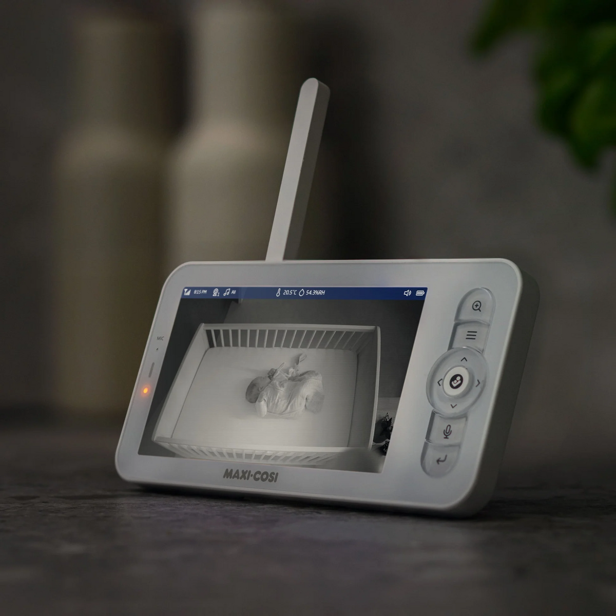 MAXI-COSI See Pro remotely controlled 5" electronic baby monitor