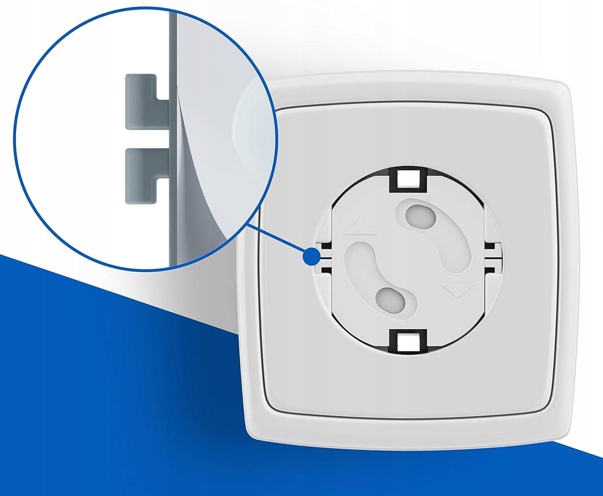 ADLERSFELD protecție pentru copii la prize electrice x1