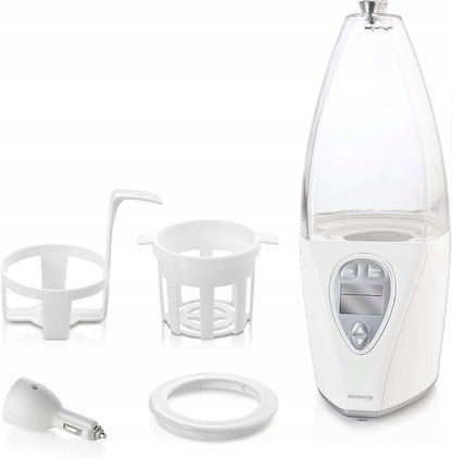 MINILAND Warmy Advanced flessenwarmer sterilisator ontdooier auto