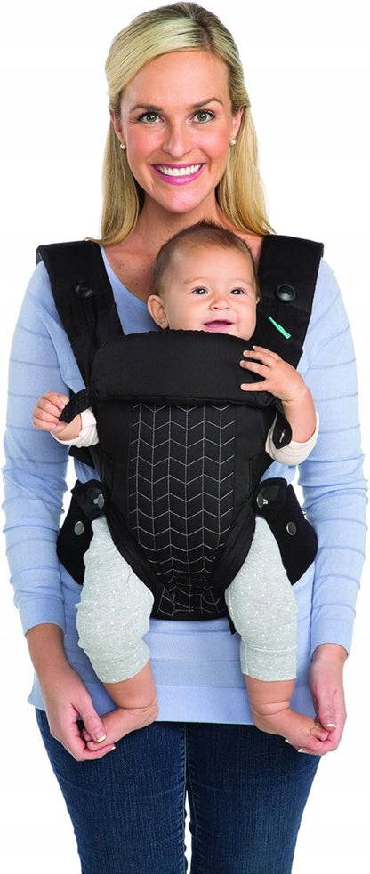 Nosítko ergonomické INFANTINO UPSCALE 3,5-18 kg