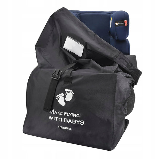 Bolsa universal KENDDEEL para silla de coche y avión