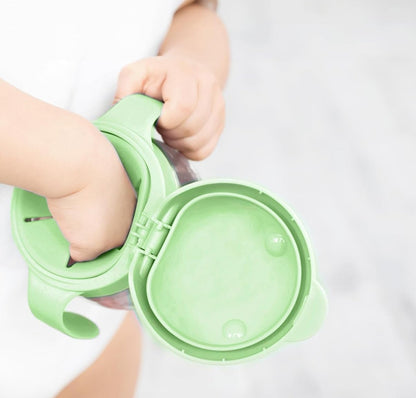 UBBI recipient pentru gustări cu mânere 250 ml