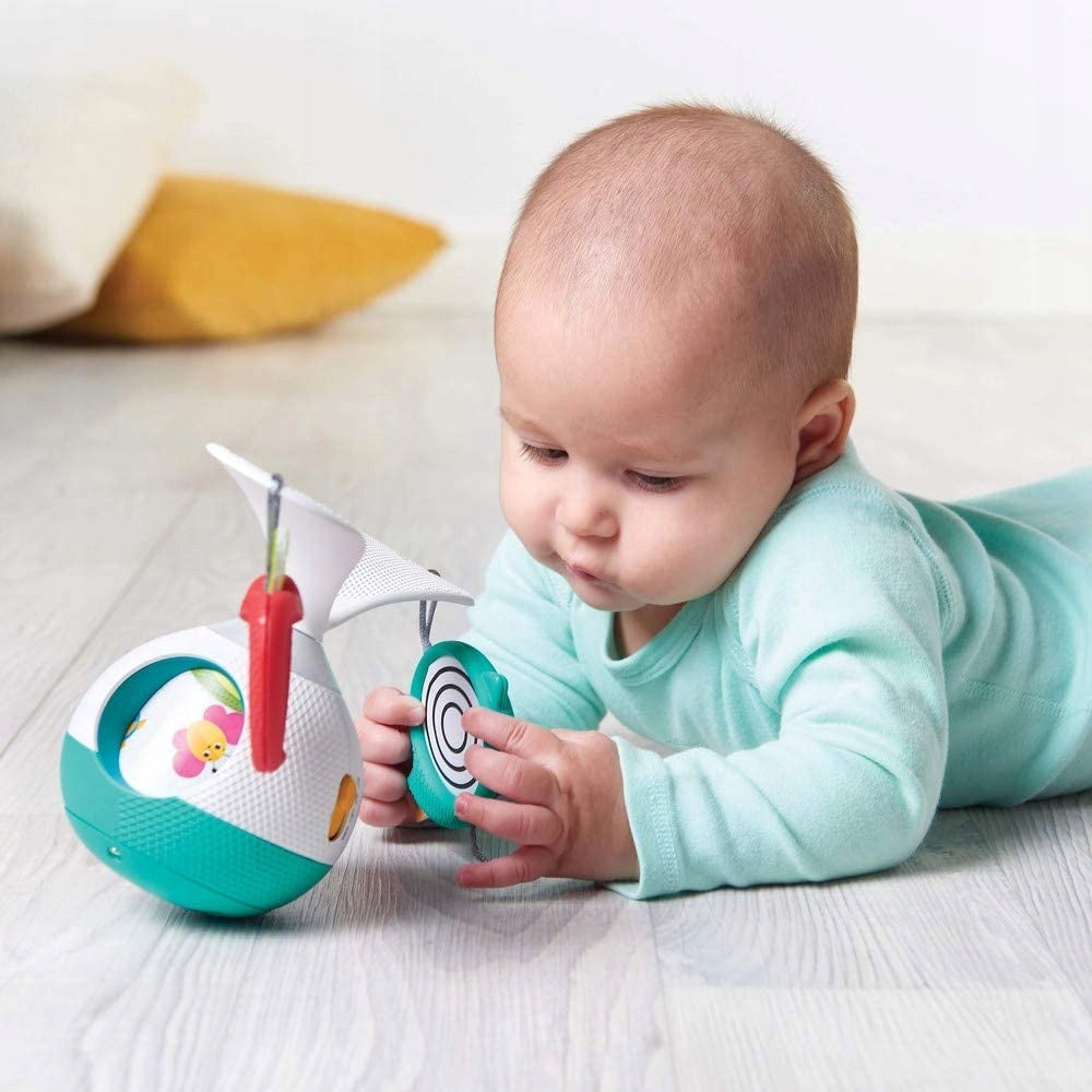 TINY LOVE Tummy Time 2-in-1 interaktives Mobile