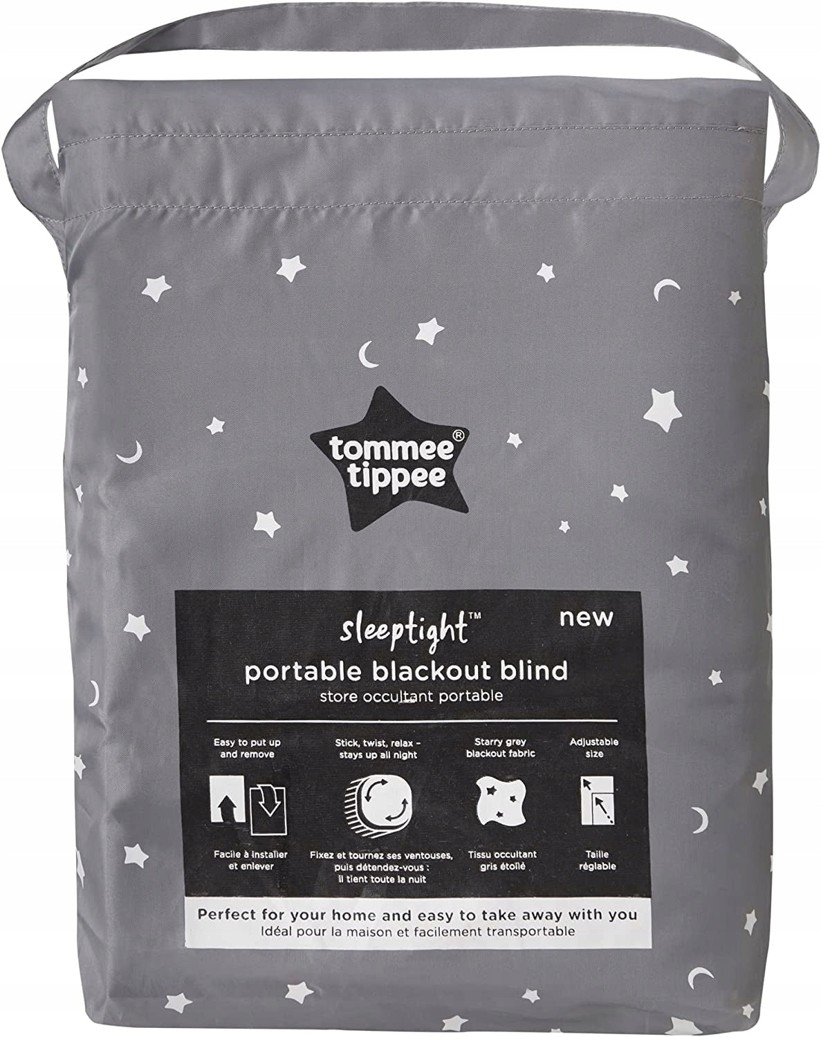 TOMMEE TIPPEE zatemňovací roleta 130 x 198