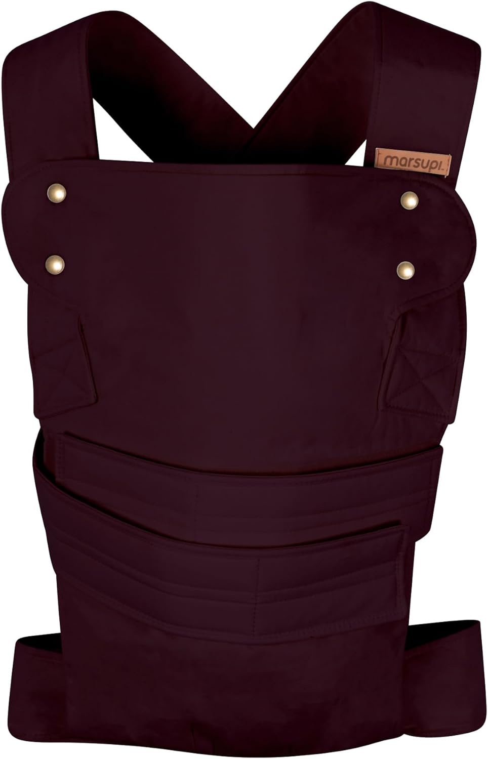 MARSUPI soft baby carrier