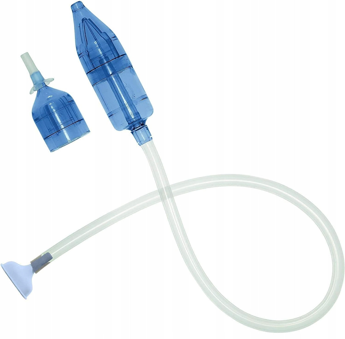 BEABA Minidoo handneusaspirator + 2 mondstukken