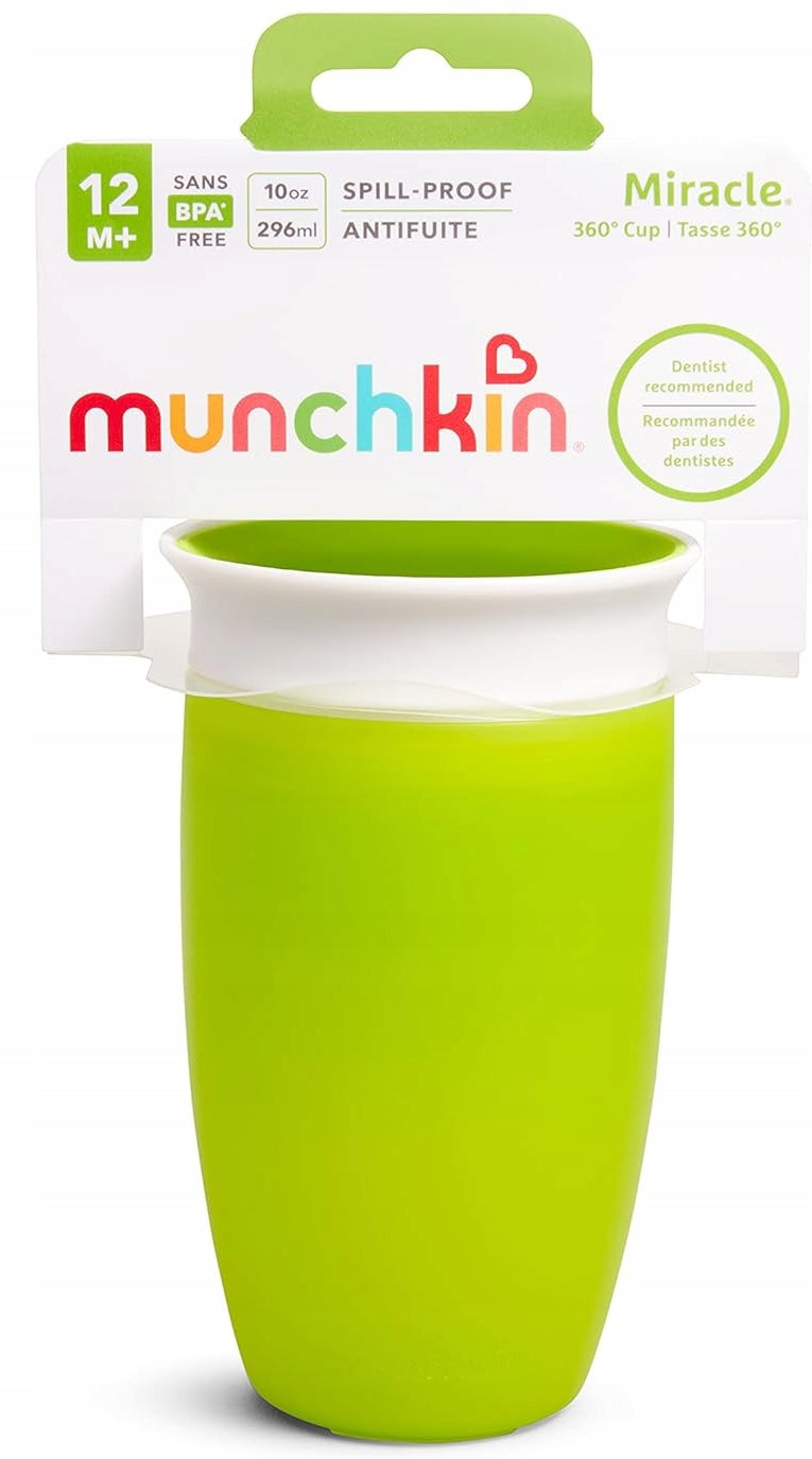 MUNCHKIN Miracle vaso 360 12m+ 296ml