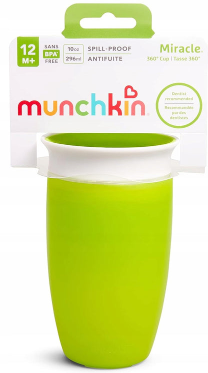 MUNCHKIN Miracle vaso 360 12m+ 296ml