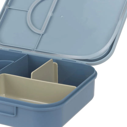 Lässig Pattern Party Bento-lunchbox Blue Green