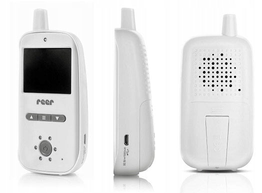 REER BabyCam babyphone électronique 2,4" TFT