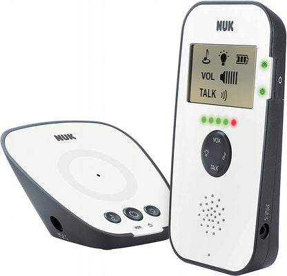 NUK Eco Control 530D babyphone électronique FHSS
