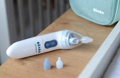 BEABA Tomydoo Aspirador nasal eléctrico para bebés