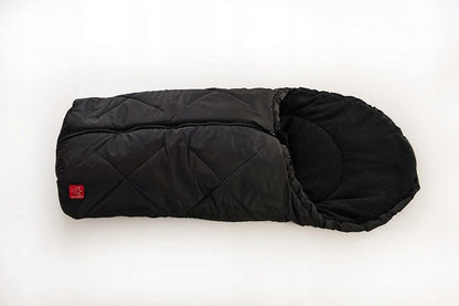 ΥΠΝΟΣΑΚΟΣ KAISER Fleece με επένδυση φλις 80 x 40 cm μαύρος