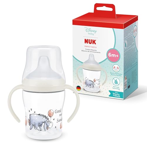 NUK Perfect Match Learner bicchiere 150 ml 6m+ Disney Ih-Oh