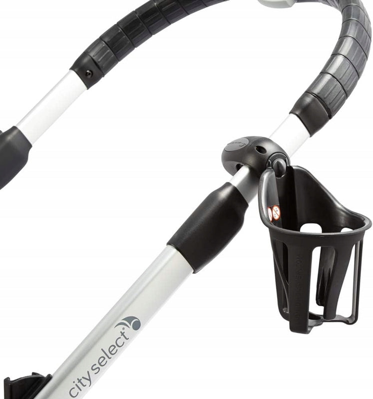 BABY JOGGER Liquid Holster zelfnivellerende bekerhouder voor kinderwagen