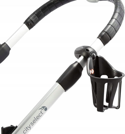 BABY JOGGER Liquid Holster zelfnivellerende bekerhouder voor kinderwagen
