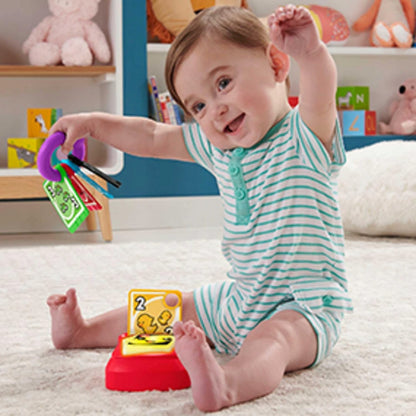 FISHER-PRICE luces música frases en alemán para tienda online española
