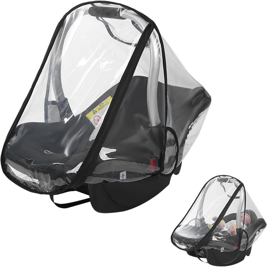 Funda impermeable universal para portabebés grupo 0