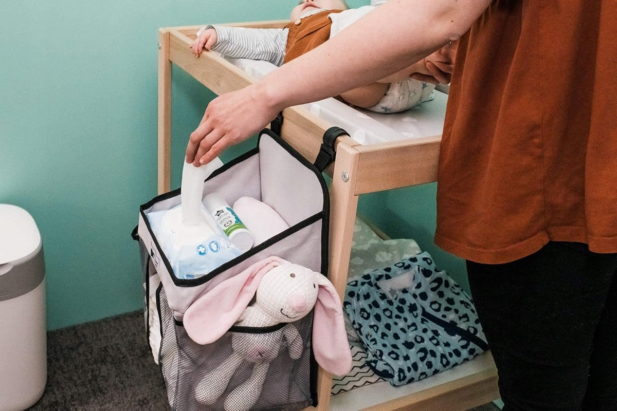 TOMMEE TIPPEE Easi Change opvouwbare organizer voor commode 38 cm