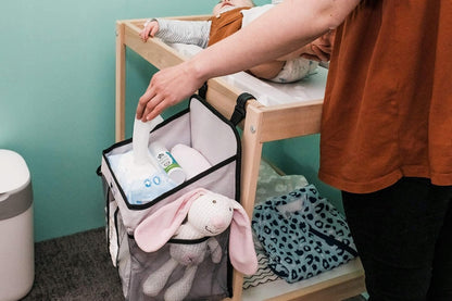 TOMMEE TIPPEE Easi Change opvouwbare organizer voor commode 38 cm