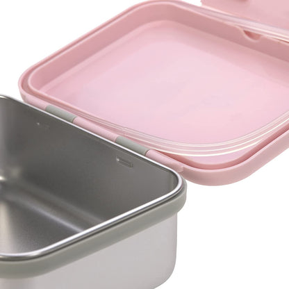 LASSIG Adventure LUNCHBOX roestvrij staal