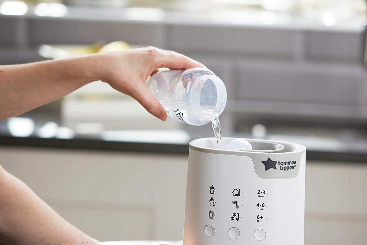 TOMMEE TIPPEE all-in-one Flaschenwärmer fortschrittlich