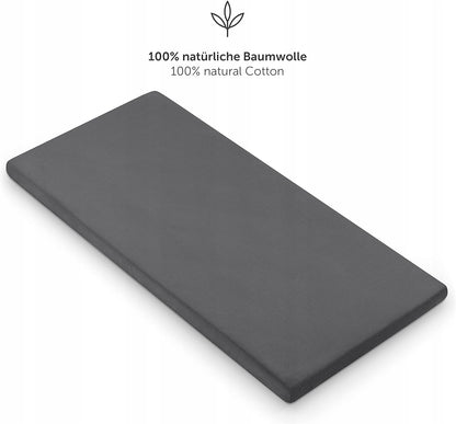 LALENI lenzuolo con angoli 60/120 70/140 x2pz.