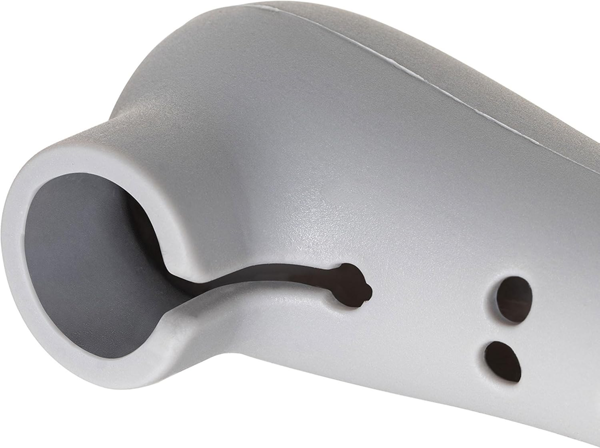 REER HandleGuard siliconen deurklinkbeschermer 13 cm 2 stuks